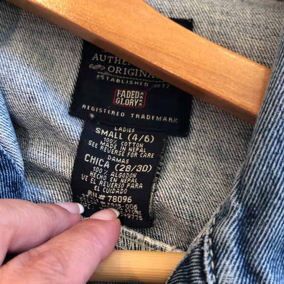 Jean Jacket - Picture 2 of 4